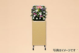生花