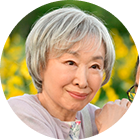 三田 佳子さん